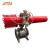 Import Pneumatic Actuated Trunnion Mounted CS Ball Valve for Oil Tank from China