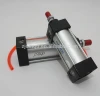 pneumatic air cylinders for asphalt distributor