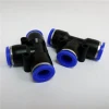 Pneumatic connector 10mm one touch push in fittings