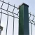 Import Poland Fence Main Gate Designs PVC Coated Nylofor Outdoor Security 3D Wire Mesh Fencing from China