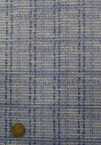 Polyester Rayon Cotton Nylon Tweed Knit RQ396-AB228 Clothing Fabric