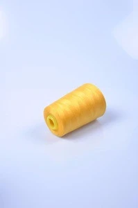 Polyester sewing thread for suits 40s2 5000yards