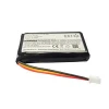 polymer 503759-2S li-ion battery pack KBT-SFC618BL lipo rechargeable lithium ion substitute battery for pos machine