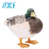 polyresin home decoration duck figurines statue and resin wild duck statue