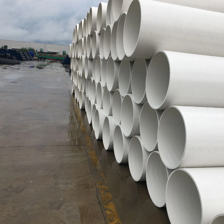 polyvenil agriculture pvc pipes 150