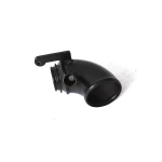 Popular Aluminum Inlet Pipe For Cold Air Intake System Parts