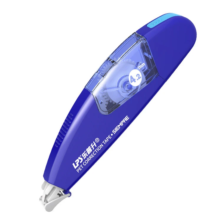 Popular And Hotsale Refillable Correction Tape Like Writing Instrument For Office And Students