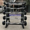 Popular body building sport equipment training gym fitness exercise equipment Barbell Rack