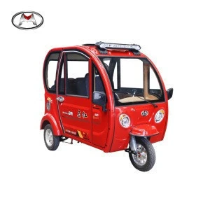 Popular cheap good quality motorized tricycle in india
