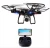 Import Popular Drones With 4K hd aerial camera remote control plane 2000 meters GPS steering long time far distance high range from China