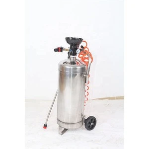 Popular Portable High Pressure Pump Car Washer Foam Cleaning Machine