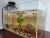 Import Popular Small Clear Desktop Rectangular Water Plant Tank  Acrylic Fish Tank Acrylic Aquarium Tank in Office or Home from China
