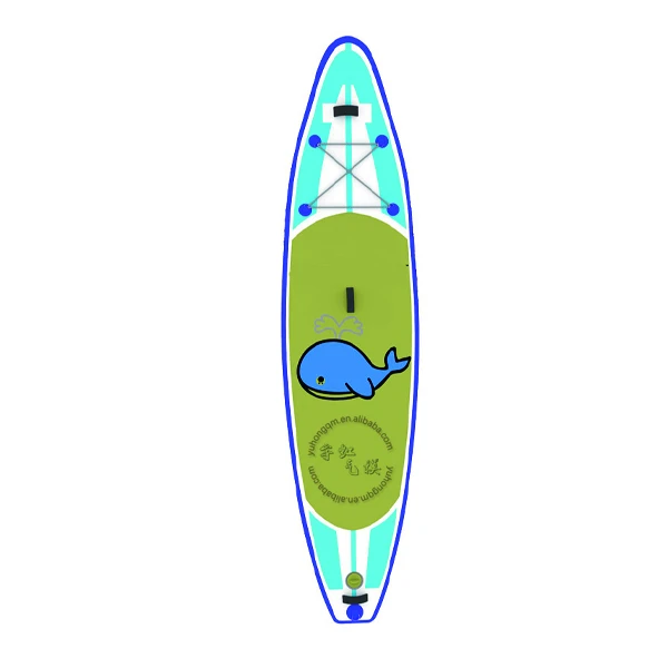 Popular water windsurfing sail inflatable sup paddle board