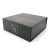 Import Popular wholesale magnetic closure custom logo black paper packaging gift foldable boxes from China