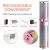Import Portable 2 in 1 Electric Epilator Eyebrow Trimmer Female Body Facial Lipstick Shape Hair Removal Women Painless Razor Shaver from China