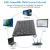 Portable 2.4g Wireless Keyboard and Mouse Combo For Apple Ipad Android Tablet