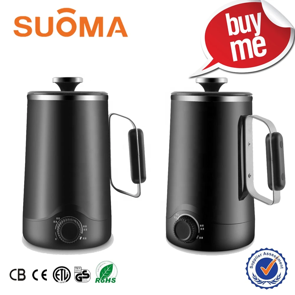 Portable automatic household electric kettle stainless steel kettle