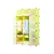 Import Portable Diy clothes plastic foldable cabinet plastic organizer wardrobe cube closet plastic wardrobes for clothes from China