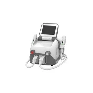 portable elight ipl machine Multifunction SHR+Elight+IPL opt ipl super hair removal machine