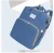 Import Portable Folding Mommy Bag Multifunctional Large Capacity Mother and Baby Bag Portable Shoulder Bed Diaper Bag from China