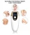 Import Portable IPL laser pulsed epilator skin hair removal machine home use from China