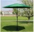 Import portable outdoor colorful fashion garden plastic parts with base patio umbrella/ from China