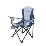 Portable Outdoor Heavy Duty  Folding Beach Camping Chairs