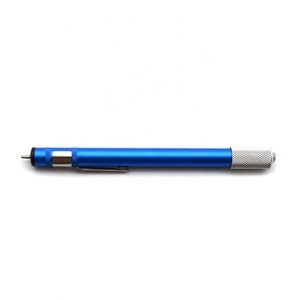 Portable Pen Shape Diamond Knife Sharpener Multi Purpose Fishhook Sharpener Grindstone Outdoor Tools