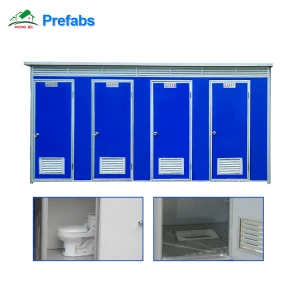 portable shower dressing sitting sparay toilet changing cubicle indoor unit prefab bathroom portable squat toilet