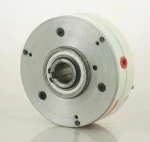 Powder Brake with Ce Qualification Printing Machine Parts Hollow Shaft Coupling/ Center Ring Install