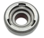 Powder Metal Pistons Sinter Parts for Shock Absorbers Rod Guide Auto Shock Absorber Parts Sinter Foot Valve by Powder Metallurgy