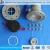 Import PP Flexitank valve, ball and butterfly valve  for flexitank/flexibag from China
