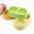 Import Practical Baboo Fiber Cat Bowl Pet Food&Water Holder Container Pet Dish Feeding Dog Bowl from China