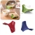 Import Practical Silicone Anti-spill Gadget Tool Pour Soup Spout Funnel For Kitchen from China