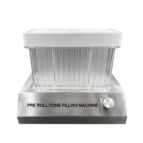Buy Pre Semi-automatic Roll Roller Cone Filling Machine For 109mm/84mm ...