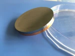 precious metal High purity 99.95% Re Rhenium sputtering target