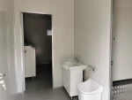 prefab Toilet shower WC-Shower Containers portable bathroom and toilets prefab mobile sanitary container shower bathroom