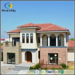 Prefabricated steel prefab house ferro cement modular prefab house prefab houses