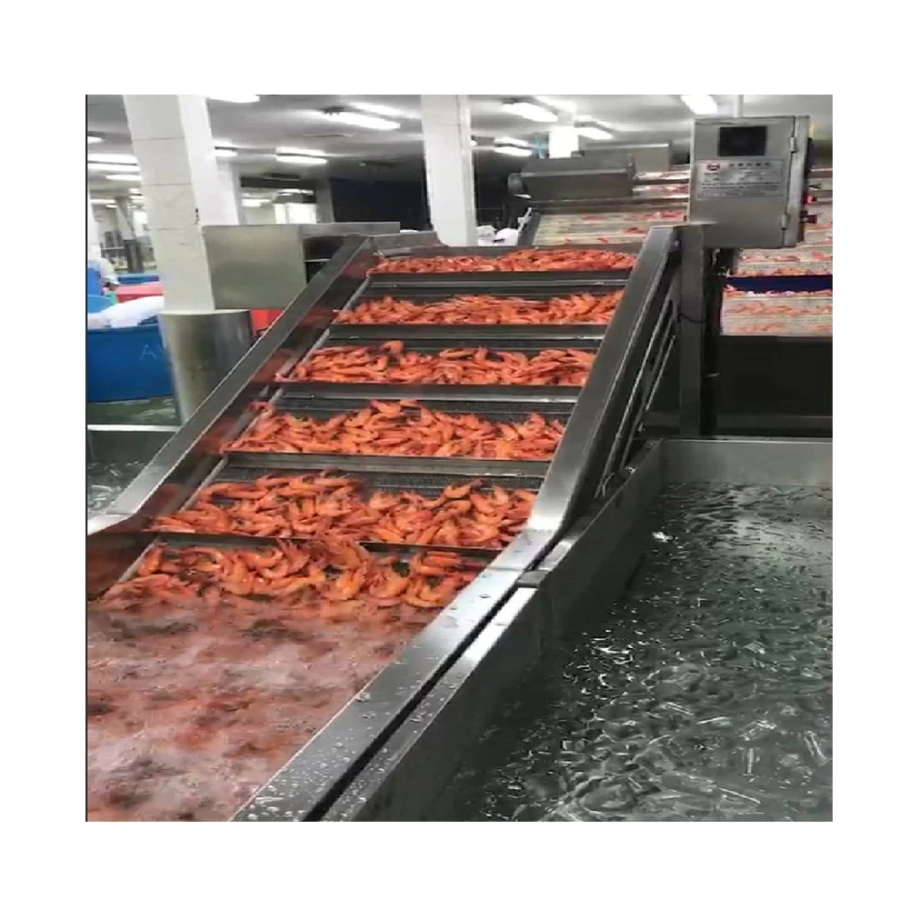 Premium High Quality Seafood Frozen Vannamei Shrimp From Thailand