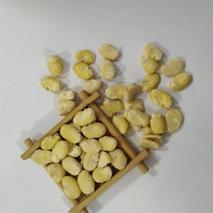 Premium Quality Split Broad Beans Dried Fava Beans