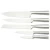 Import Premium Stainless Steel Knife Set with Block &amp; utensil holder 10 piece Kitchen Knives Set with Cutting Board from China