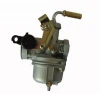 Price for new bajaj 175 three wheeler carburetor of motorcycles engines spare parts from china factory in india market