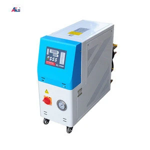 Printing Industrial Oil Heating Temperature Controller Unit System