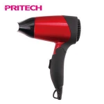 PRITECH Ionic Function Portable Korean Style Fashion Fold Ionic Hair Dryer
