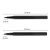Import Private Label Black Color Eyeliner Pencil Gel Cream Vegan Colored Liqud Eyeliner Glue Pen from China