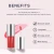 Import Private Label Instant Lip Gloss Plumper Organic Velvet Lip Cheek Balm Tint Rebranding Manufacturer from China