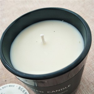 Private label Natural soy wax scented candle for birthday with best price