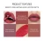 Import Private Label Professional Beauty Makeup Tools Waterproof Long-lasting Matte Liquid Lipstick Lip gloss from China