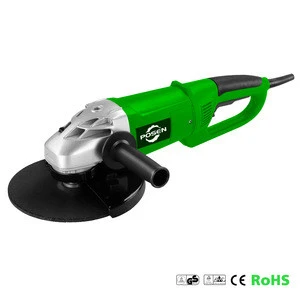 Professional 15A 7&quot;/9&quot; Electric Angle grinder