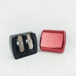 Professional 1.6 Inch Diplopore Eyeliner Pencil Sharpener For Eyebrow Lip Liner